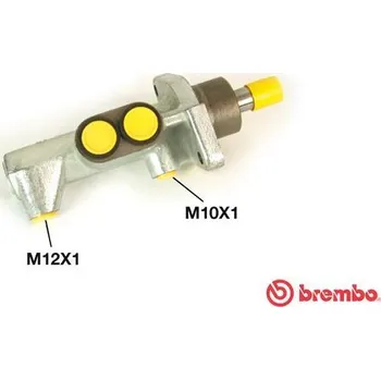 Brzdový válec Hlavní brzdový válec, , BREMBO, M 59 038