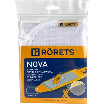 Příslušenství pro žehličku Rörets Ochranná síťka na žehlení Rörets NOVA