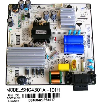 Televizor LCD modul zdroj Thomson 81-PBE040-H15 / SMPS power supply board SHG4301A-101H