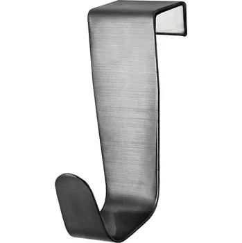 Držák na ručník BISK Erga Trendy, 1-háček na ručník (2ks), ocelová, ERG-05725