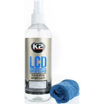 K2 LCD Display Cleaner čistič displejů a elektronických panelů 250 ml