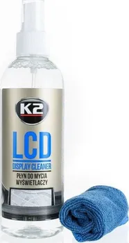 K2 LCD Display Cleaner čistič displejů a elektronických panelů 250 ml