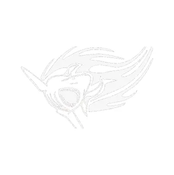 Samolepicí dekorace na vozidlo Animal flames 046 levá žralok (09 - bílá) SAMOLEPKA NA AUTO, NÁLEPKA, FÓLIE, POLEP, TUNING, VLASTNÍ TEXT, TISK, AUTOSAMOLEPKY.cz, POLEPY, OBRÁZEK, LOGO, 3D STICKERS