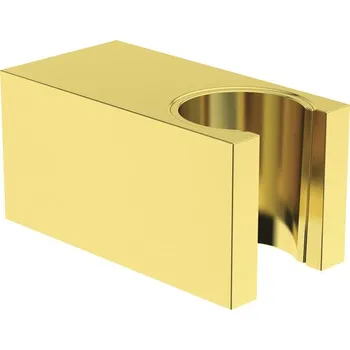 Věšák Stěnový věšák Ideal Standard Idealrain Atelier hranatý brushed gold BC770A2