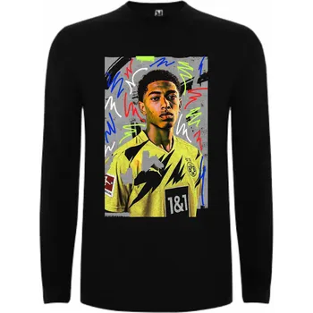 Tričko s dlouhým rukávem Jude Bellingham Velikost: 134/140 - 9/10 let