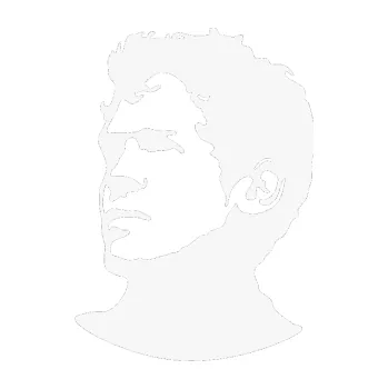 Samolepící dekorace SAMOLEPKA Sebastian Vettel silueta levá (09 - bílá) NA AUTO, NÁLEPKA, FÓLIE, POLEP, TUNING, VLASTNÍ TEXT, TISK, AUTOSAMOLEPKY.cz, POLEPY, OBRÁZEK, LOGO, SAMOLEPKY