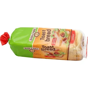 Chlebová směs DANCAKE Pšeničný toastový chléb 500g