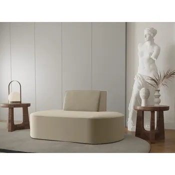 Křeslo Křeslo Daria - Béžová