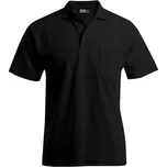Promodoro Pánská polokošile E4100 Black 4XL