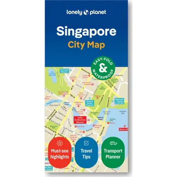Singapore City Map 2