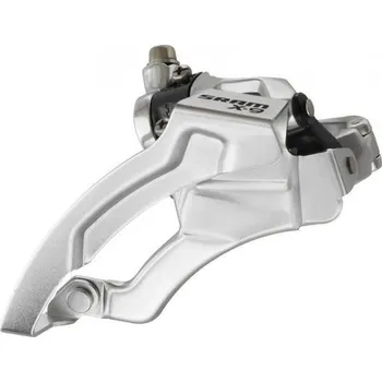 Klika na kolo Přesmykač SRAM X-9 44/48 zubů (9 kolo)