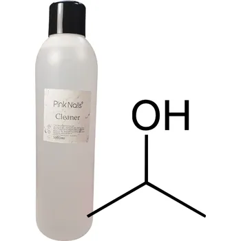 Cleaner čirý 100ml (Isopropyl - 99% alkohol) - POLYgel