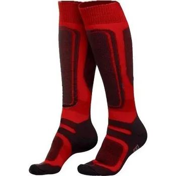 Lyžařské podkolenky MOIRA Ski dětské červená Velikost: 1-2