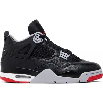 Pánská obuv Air Jordan Jordan 4 Retro Bred Reimagined Velikost: 36