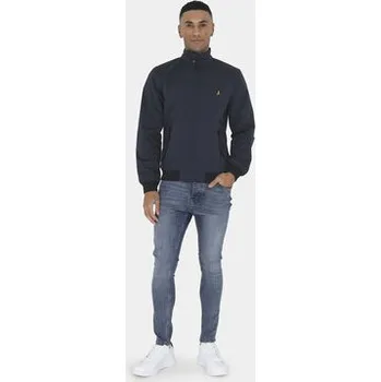 Brave Soul Bunda bomber MJK-FALCONNAVY Tmavomodrá Straight Fit S