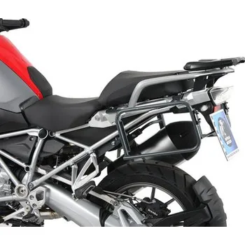 Zavazadlo na motocykl Nosič bočních kufrů H&B BMW R1200GS LC 13-17 650665 00 05 (pro kufry Hepco&Becker)