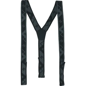 Lezecký doplněk Direct Alpine Braces D.A. Barva: black/anthracite, Velikost: L