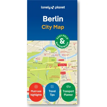 Berlin City Map 2