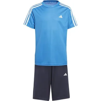 Tričko adidas Training Essentials se třemi pruhy Jr IJ9560 176