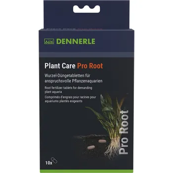 Hnojivo na vodní rostlinu Dennerle Plant Care Pro Root 10 tablet