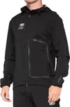 100% Hydromatic Jacket černá