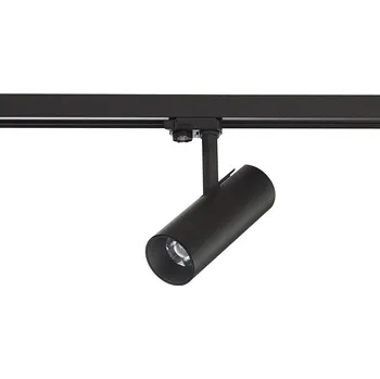 Příslušenství pro svítidlo Arelux LED spot XFOCUS FS10WW SBK 3000K do lišt z řady TRACK N FS10WWSBK