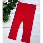 Kulišárny Dětské legíny RIB RED VELIKOST: 140(9-10 let)