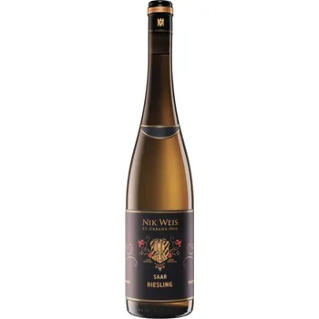 Víno Nik Weiß Nik Weis Riesling Feinfruchtig