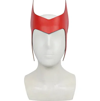 Karnevalový kostým Maska Scarlet Witch MARVEL Type B