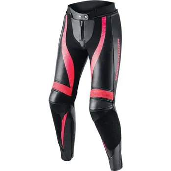 Moto kalhoty REBELHORN kalhoty REBEL dámské pink/black - 40