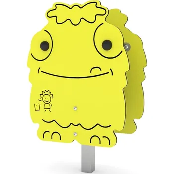 Odpadkový koš Odpadkový koš - příšerka chlapeček