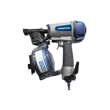Hřebíkovačka RAWLPLUG Hřebíkovačka pneumatická bubnová pro střešní krytiny PRN-45