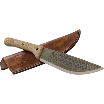 lovecký nůž Condor Primitive Sequoia Knife Micarta