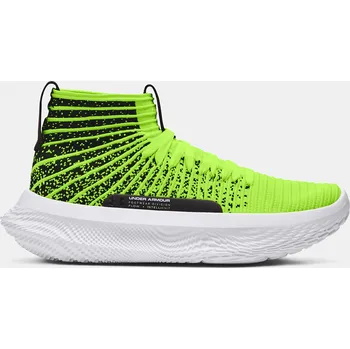 Pánské tenisky Unisexové boty Under Armour UA FLOW FUTR X Elite 3024977-300 Zelená 10