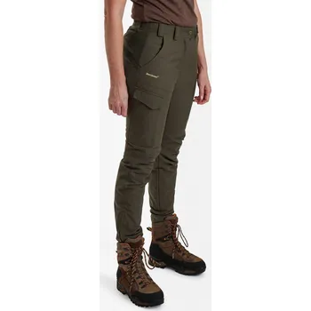 Dámské kalhoty Deerhunter Dámské kalhoty Ann Extreme s membránou Barva: Khaki, Velikost: 38