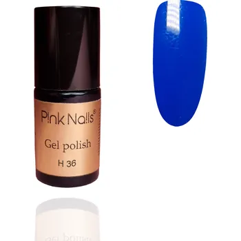 Lak na nehty UV hybrid gel lak easy color 36 6g