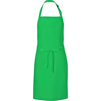 Pracovní zástěra Link Kitchen Wear Gastro zástěra X986 Apple -ca. Pantone 360 72 x 85 cm