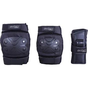 Fotbalový chránič Kombo chrániče Solex Pro Solex Sports, NEPLATÍ i476_34742499