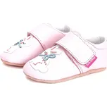 Dětské kožené capáčky D.D.step 1596-41264 S růžové Velikost: 18 - 19 EU