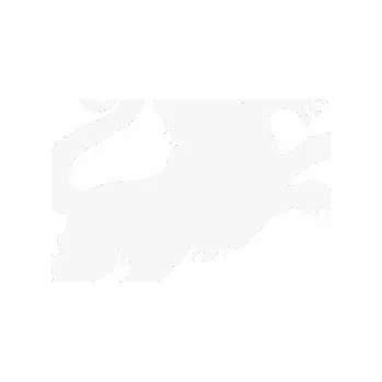 Polep vozidla SAMOLEPKA Trojhlavý pes kerberos 002 pravá (09 - bílá) NA AUTO, NÁLEPKA, FÓLIE, POLEP, TUNING, VLASTNÍ TEXT, TISK, AUTOSAMOLEPKY.cz, POLEPY, OBRÁZEK, LOGO, SAMOLEPKY