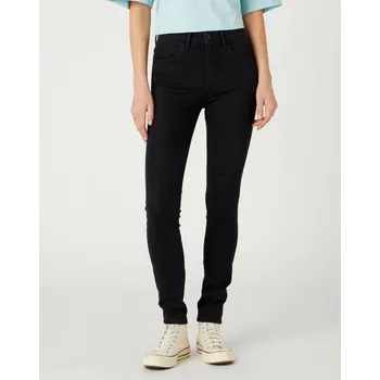Dámské džíny Kalhoty Wrangler HIGH SKINNY ARACHNE Velikost: W30-L30
