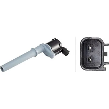 Zapalovací cívka Zapalovací cívka HELLA 5DA 230 035-251