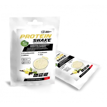 Instantní nápoj Restart Energy PROTEIN SHAKE Příchuť: Vanilka, Hmotnost: 40g