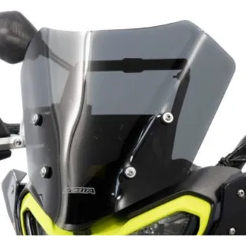 BENELLI - ISOTTA nízké plexi kouřové - TRK 702/X