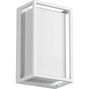 Venkovní osvětlení Redo Group Venkovní světlo Quadris 90532 bílé Redo group 14,5x24cm