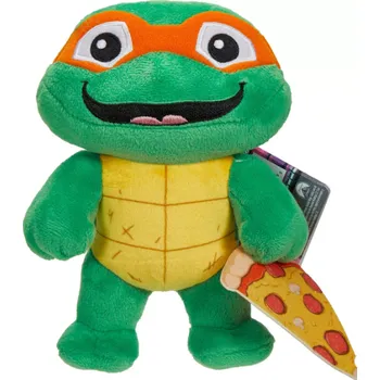 plyšák Želvy Ninja Michelangelo 20cm