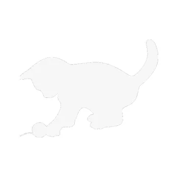 Samolepící dekorace SAMOLEPKA Koťátko 001 levá (09 - bílá) NA AUTO, NÁLEPKA, FÓLIE, POLEP, TUNING, VLASTNÍ TEXT, TISK, AUTOSAMOLEPKY.cz, POLEPY, OBRÁZEK, LOGO, SAMOLEPKY