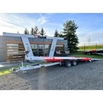 Příslušenství pro přívěs Autopřepravník Z-Trailer AT 30-21/48 SW, 485x210 cm, 540 kg, 3000 kg