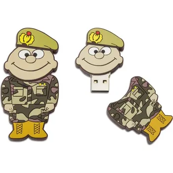 USB flash disk USB 32GB - voják