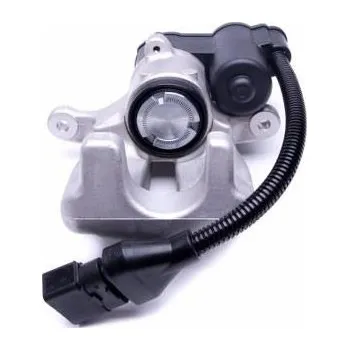 Brzdový třmen Brzdový třmen zadní levý AUDI A8 (D3) - s motorkem